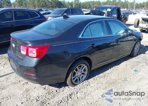 2015 Chevrolet Malibu 1Lt from USA, damaged, VIN 1G11C5SL4FF110662